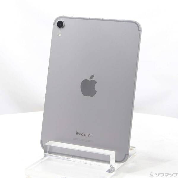 中古品〕 iPad mini(A17 Pro) 128GB スペースグレイ MXPN3J／A SIM