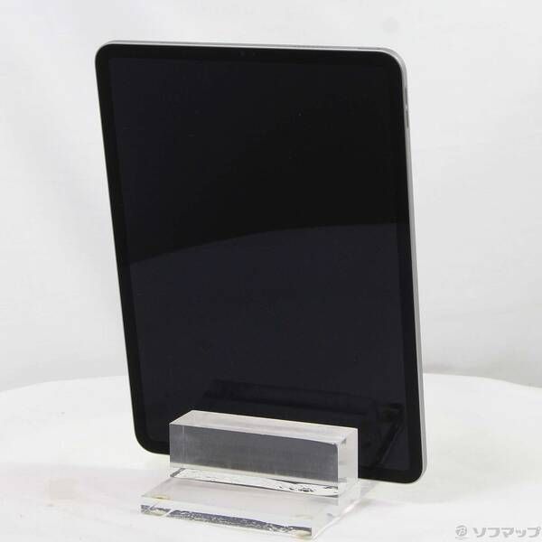 中古品〕 iPad Pro 11インチ 第4世代 128GB スペースグレイ MNXD3J／A