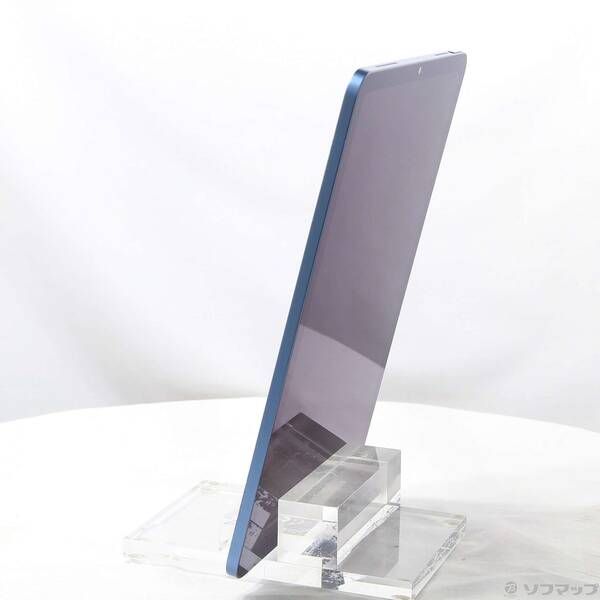 中古品〕 iPad Air 第5世代 64GB ブルー MM9E3J／A Wi-Fi【251