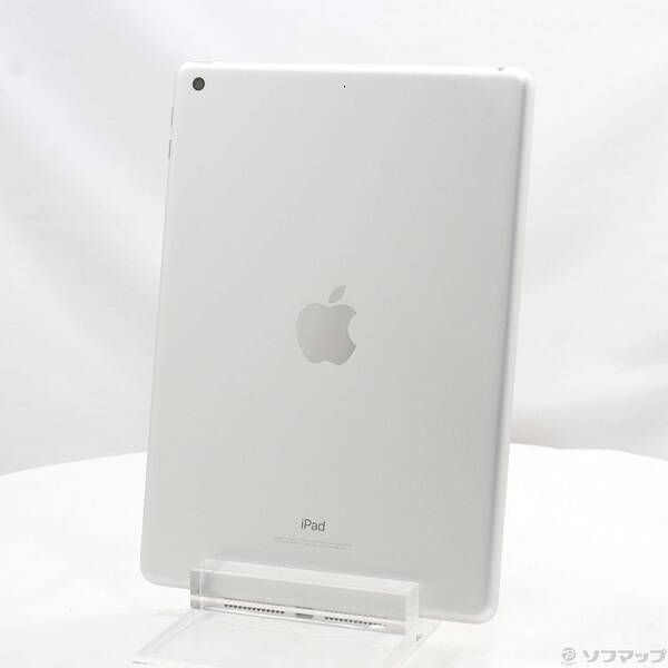 中古品〕 iPad 第6世代 32GB シルバー MR7G2J／A Wi-Fi【276】 - メルカリ