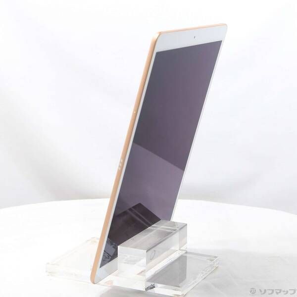 中古品〕 iPad Air 第3世代 256GB ゴールド MUUT2J／A Wi-Fi【377