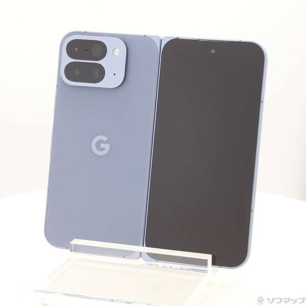 中古品〕 Google Pixel 10 Pro Fold 256GB ムーンストーン GM66V SIM