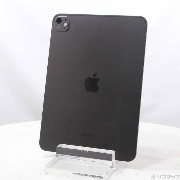 中古品〕 iPad Pro 11インチ 第5世代 標準ガラス 256GB スペース