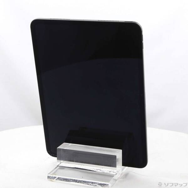 中古品〕 iPad Pro 11インチ 第5世代 標準ガラス 256GB スペース