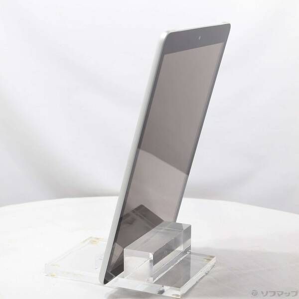 中古品〕 iPad 第9世代 64GB シルバー MK493J／A auロック解除SIM