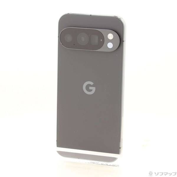 中古品〕 Google Pixel 10 Pro 256GB オブシディアン GN4F5 SIMフリー