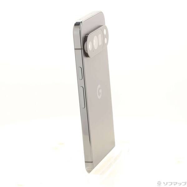 中古品〕 Google Pixel 10 Pro 256GB オブシディアン GN4F5 SIMフリー