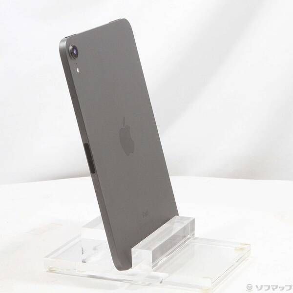 中古品〕 iPad mini 第6世代 256GB スペースグレイ MK7T3J／A Wi-Fi
