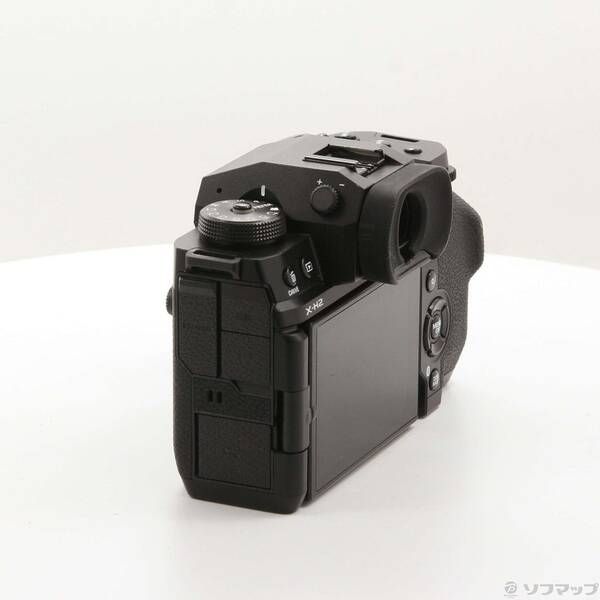 中古品〕 FUJIFILM X-H2 ボディ【262】 - メルカリ
