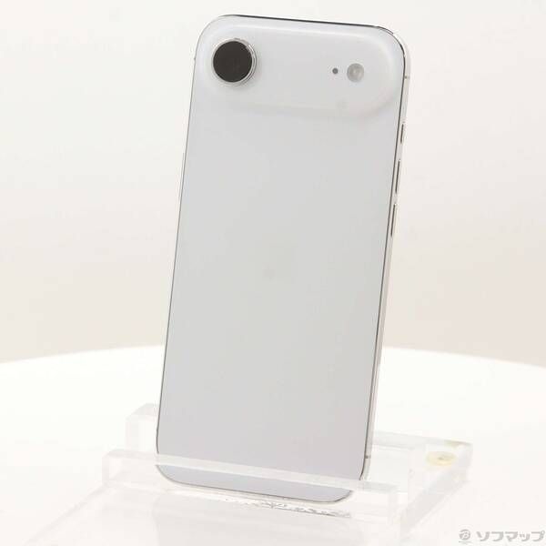中古品〕 iPhone Air 256GB クラウドホワイト MG284J／A SIMフリー