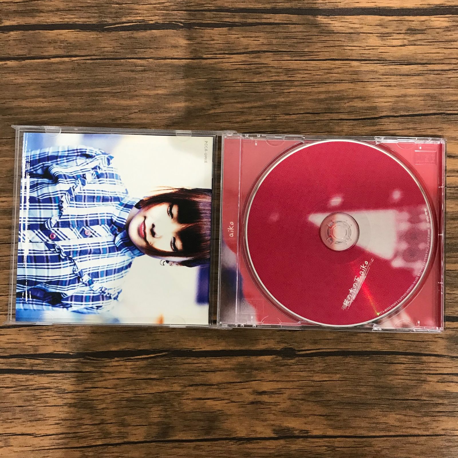 桜の木の下/aiko/GF-0226004644-YP/GF09542 - メルカリ