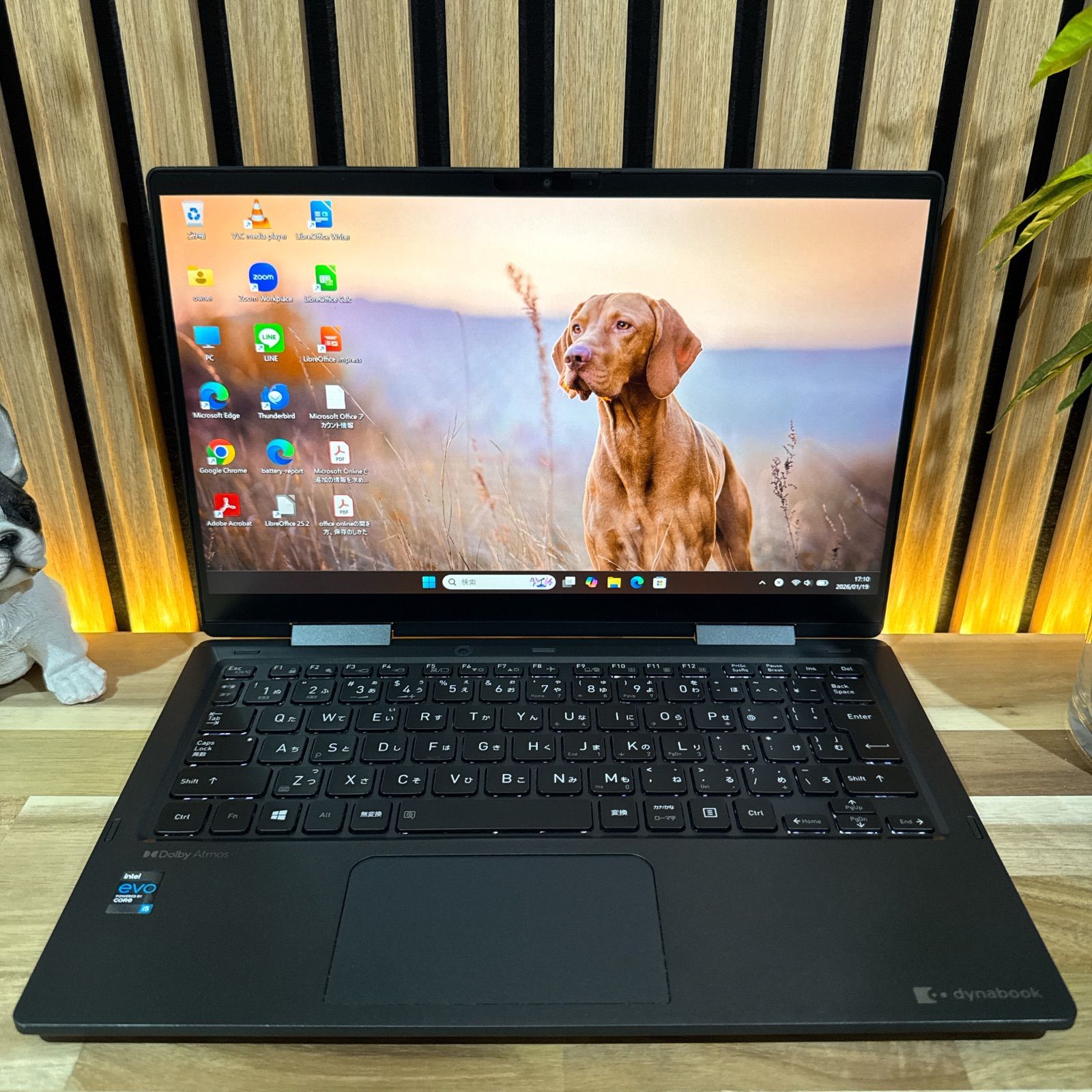 公式ショップ限定価格❣️/ 2in1モデル《タッチパネル式》dynabook V83