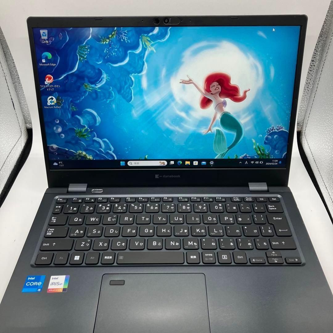 美品 Dynabook 新品バッテリー 11世代 i5 16GB 256GB 美品 Dynabook 新品バッテリー 11世代 i5 16GB 256GB - メルカリ