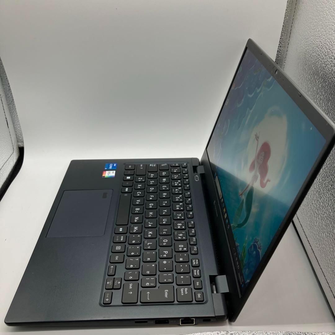 美品 Dynabook 新品バッテリー 11世代 i5 16GB 256GB - メルカリ
