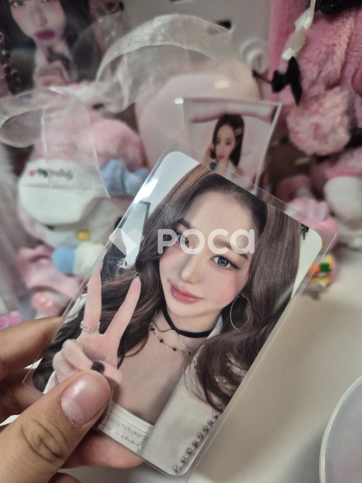 IVE ウォニョン IVE SECRET WITHMUU ラキドロ - メルカリ