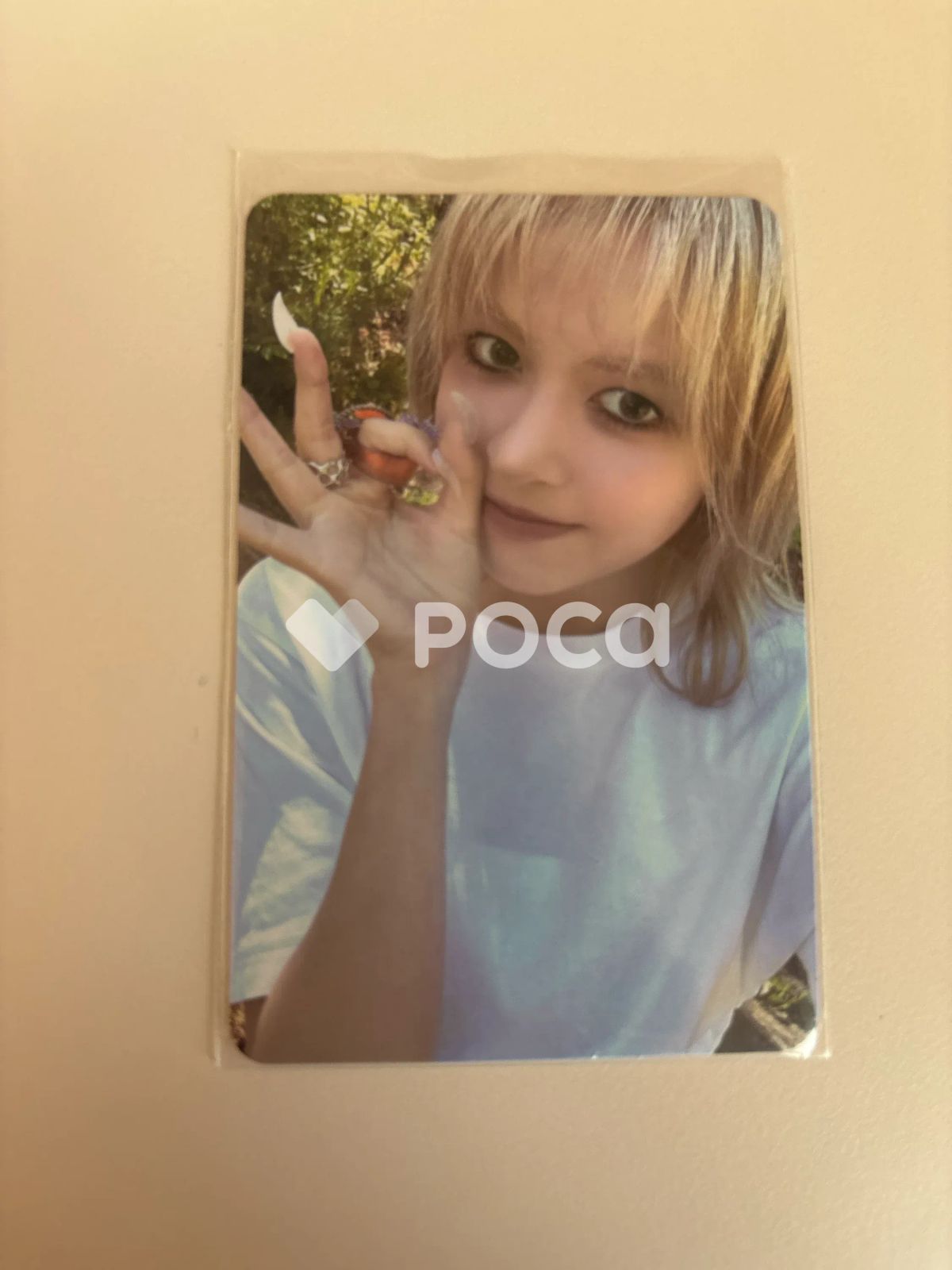 NMIXX リリー Fe3O4: STICK OUT Nephelomancy Ver. - メルカリ