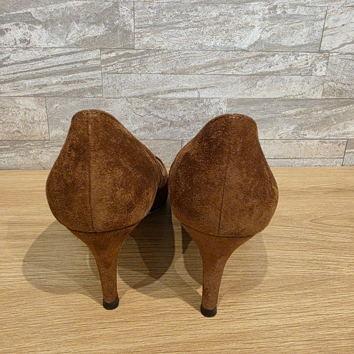 ジャンヴィトロッシ Gianvito Rossi GIANVITO 70 ポインテッドトゥ