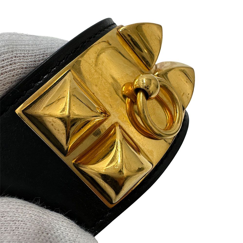 エルメス HERMES バングル レディース ブランド コリエド シアン