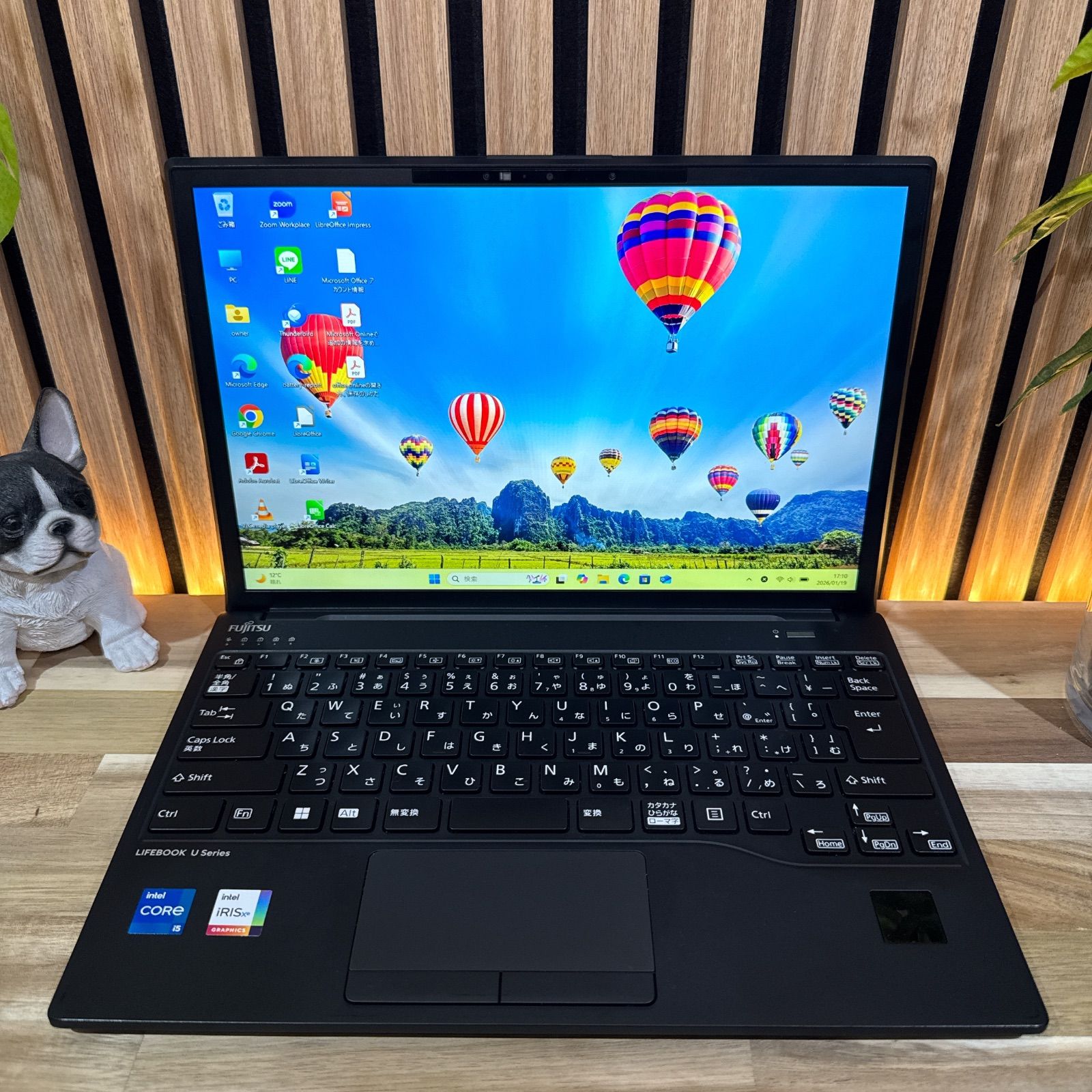 2024年製 極美品 富士通 U9313/NX 第12世代i5 メモリ16GB 2024年製 極美品 富士通 U9313/NX 第12世代i5 メモリ16GB - メルカリ