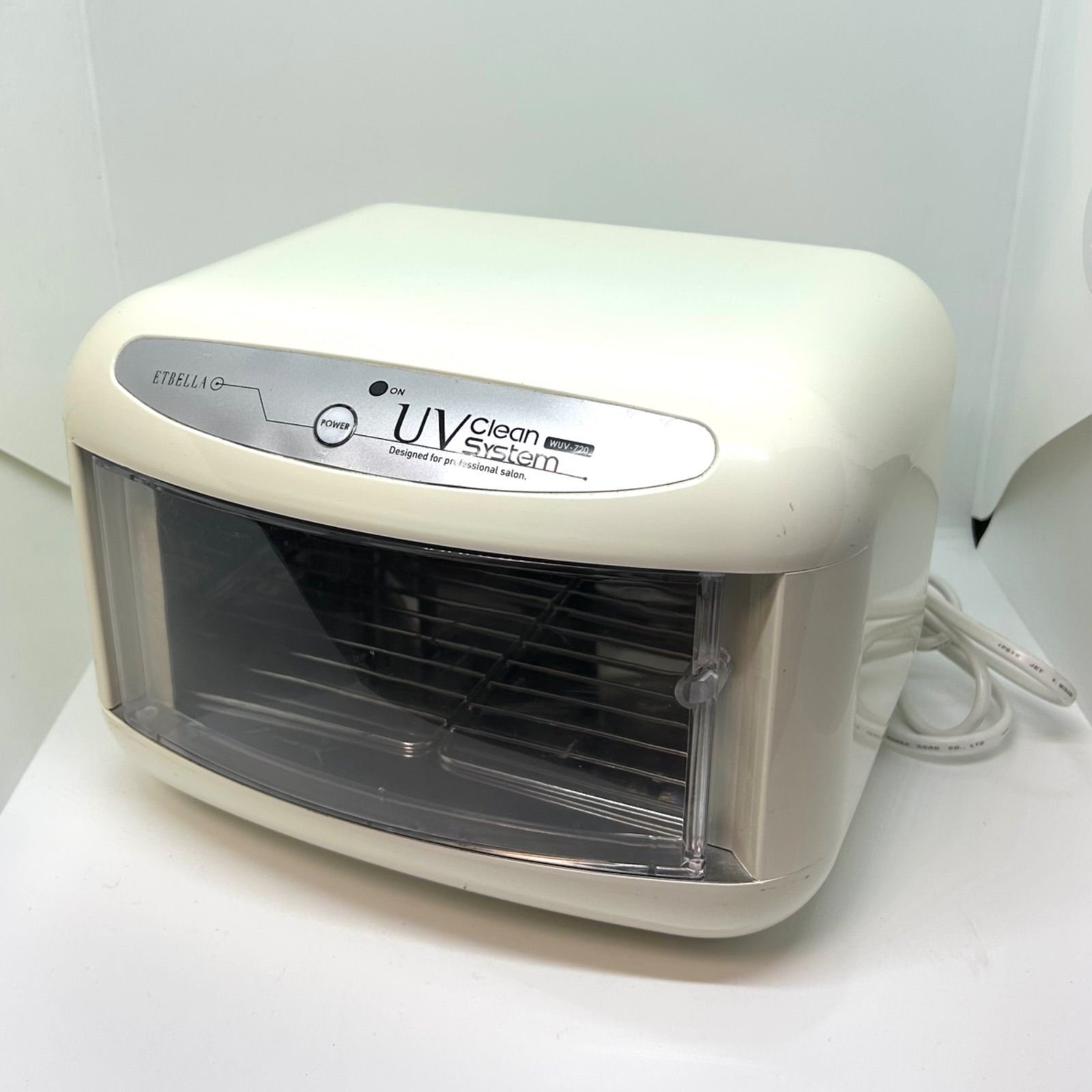 ETBELLA UVクリーンシステム WUV-720 エトゥベア 紫外線消毒器 ネイル