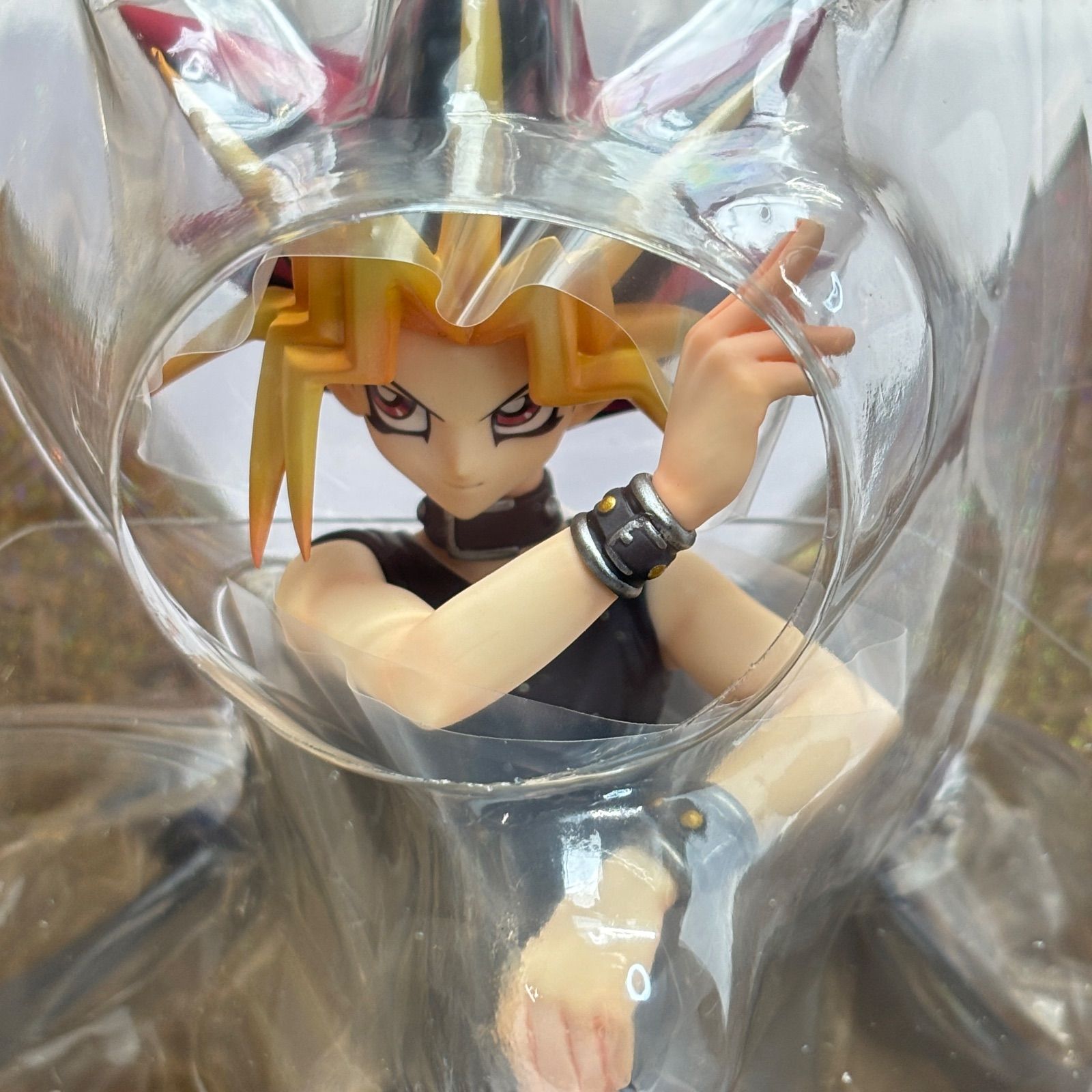 遊✩戯✩王デュエルモンスターズ 新品未開封 コトブキヤ 遊戯王 闇遊戯 1/7