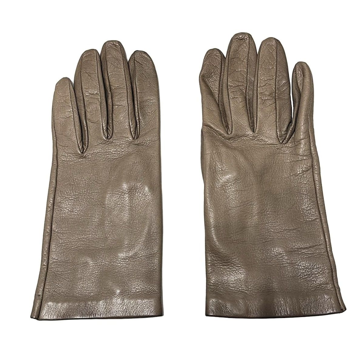 Sermoneta gloves(セルモネータグローブス) 手袋 レディース - ダーク