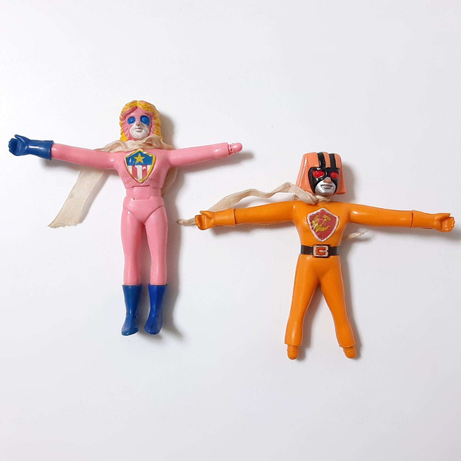 ポピー バトルフィーバーJ 5人の勇士 バトルコサック ミスアメリカ