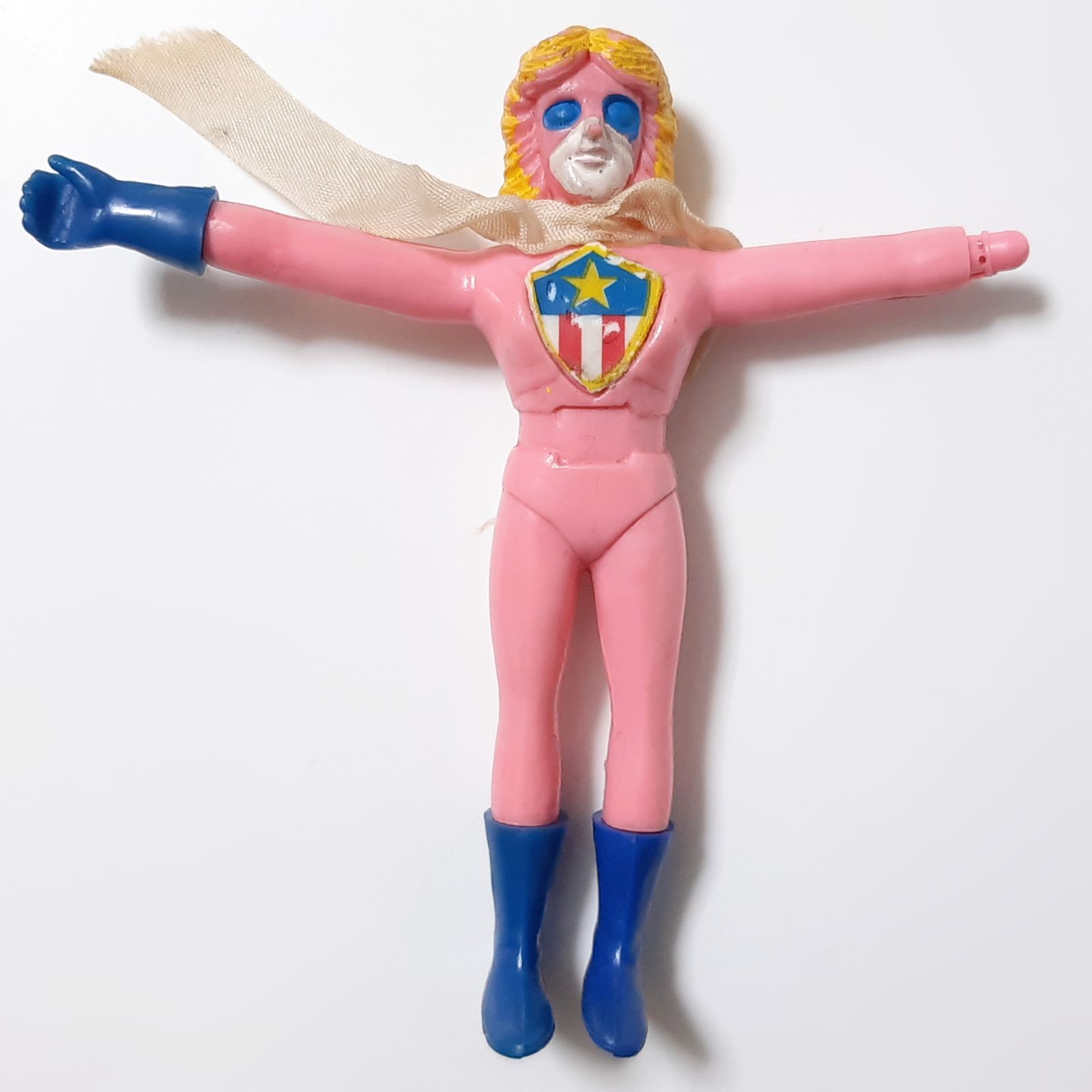 ポピー バトルフィーバーJ 5人の勇士 バトルコサック ミスアメリカ