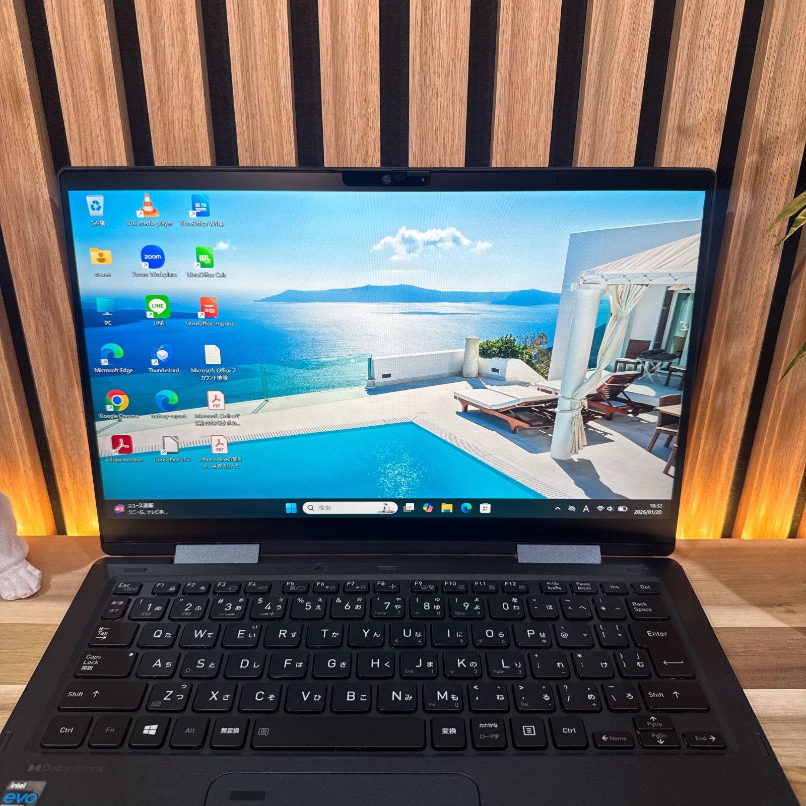 公式ショップ限定価格❣️/ 準美品《2in1モデル》dynabook V83/HS Core