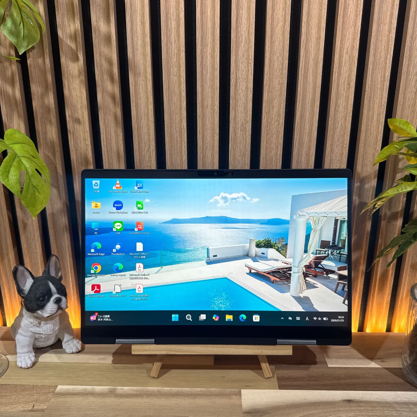 美品 V83/HS 16GB dynabook 2in1 第11世代 ノートPC 公式ショップ限定価格❣️/ 準美品《2in1モデル》dynabook V83/HS Core