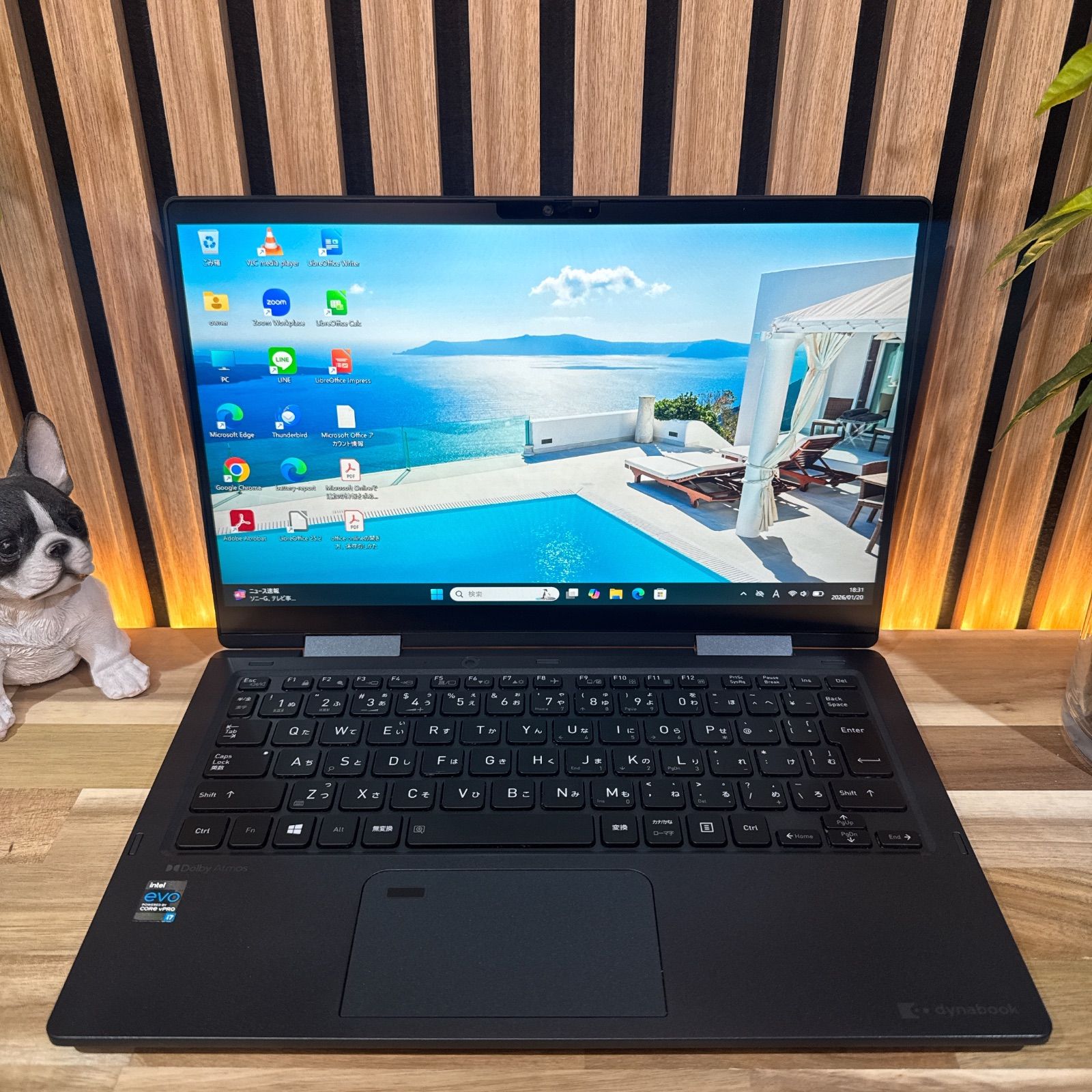 公式ショップ限定価格❣️/ 準美品《2in1モデル》dynabook V83/HS Core