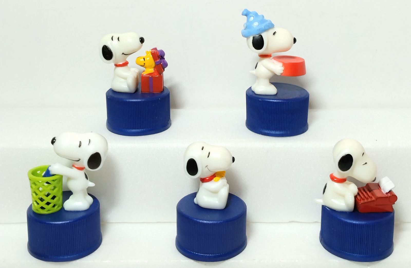 PEPSI ペプシ × SNOOPY スヌーピー ボトルキャップ コレクション 第1弾