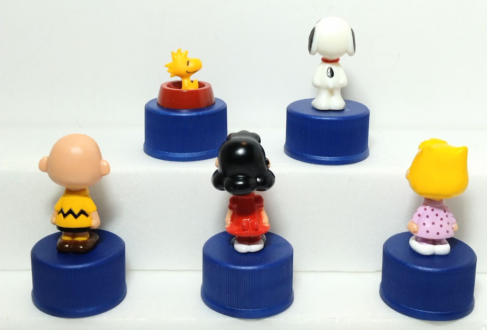 PEPSI ペプシ × SNOOPY スヌーピー ボトルキャップ コレクション 第1弾