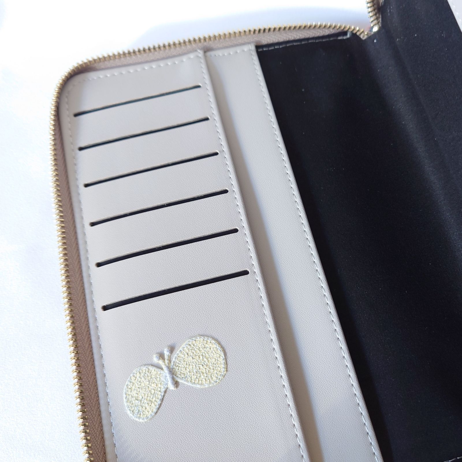 ✿1/完成確認用 B6 マルチケース 母子手帳ケース ミナペルホネン