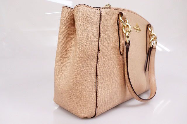 キャリーオール ショルダーバッグ