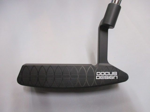パター ドゥーカス RAIDEN 2 JET Black/スチール//3[142055] - メルカリ