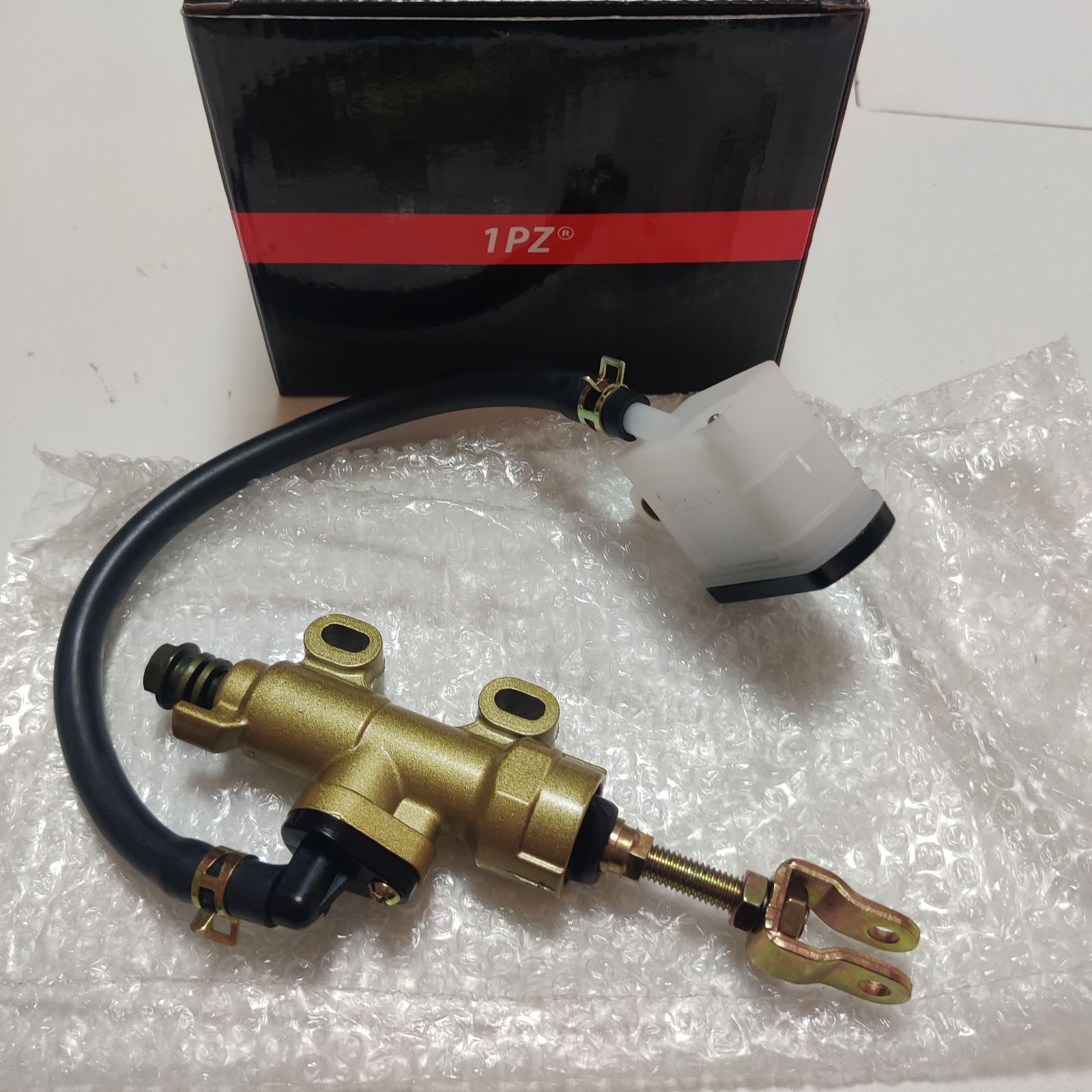 1PZ JP9-P26 リアマスターシリンダー ホンダ NSR50 NSR80 NS-1 CRM50