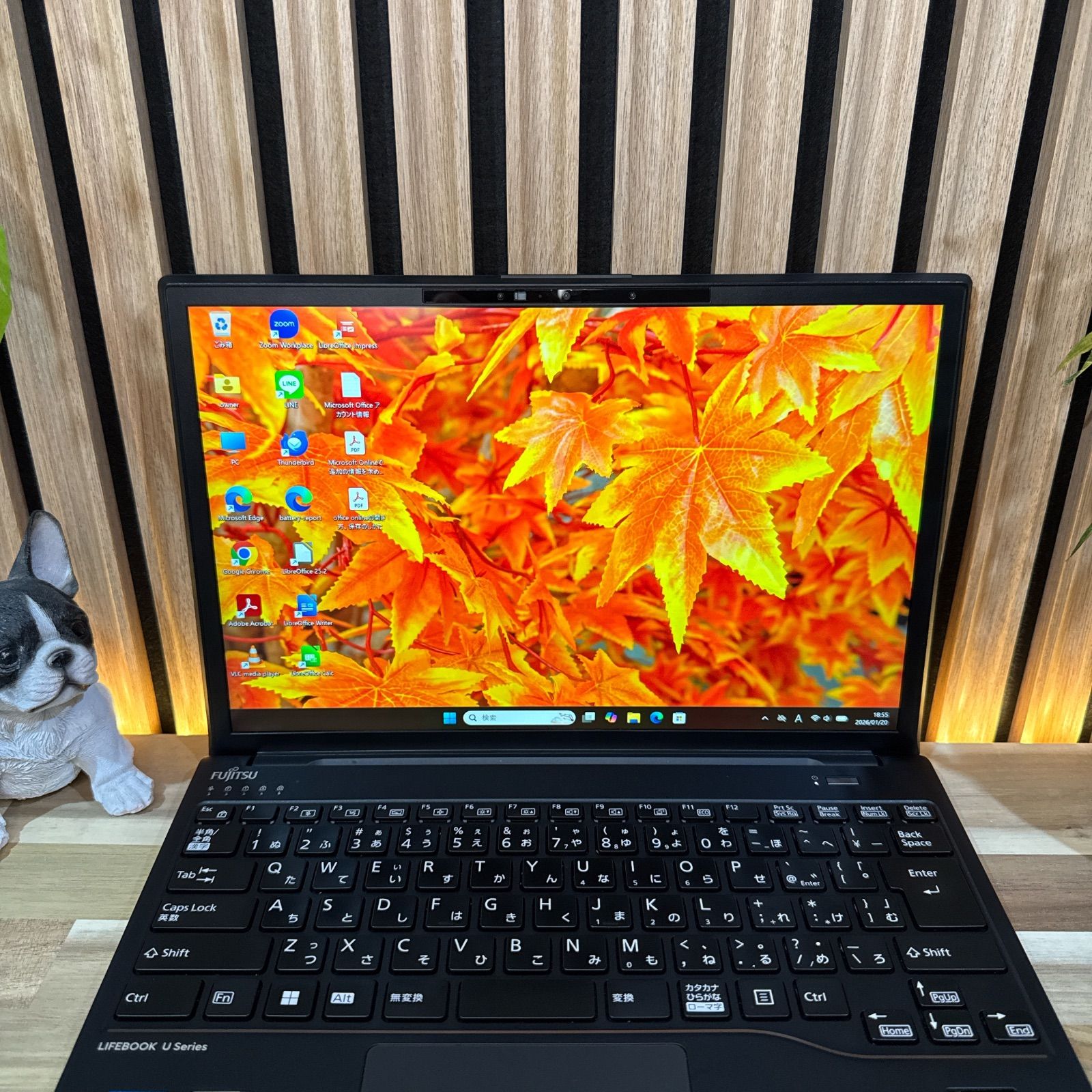 公式ショップ限定価格❣️/ LTE《2024年製》富士通 LIFEBOOK U9313/N