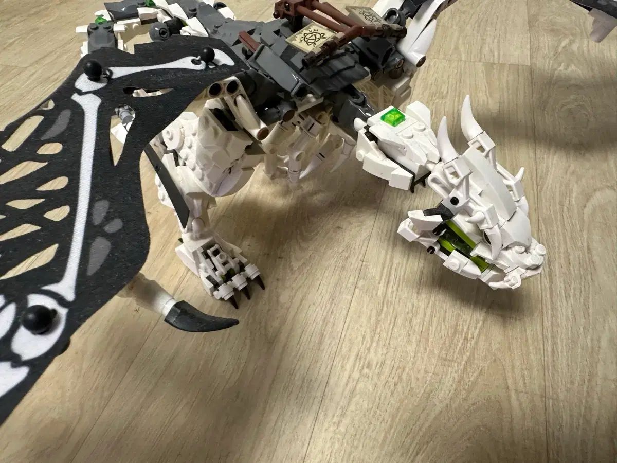 LEGOブロック ニンジャゴー スカル Dragon Diffusion ドラゴンディフュージョン 71721