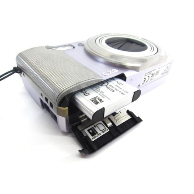 RICHO リコー CX3 コンパクトデジタルカメラ ∠UK2210 - メルカリ