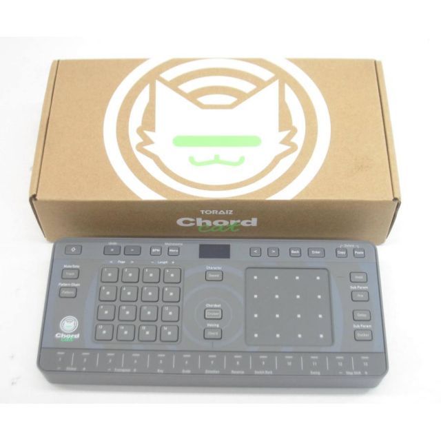 AlphaTheta TORAIZ Chord Cat グルーヴボックス #UD2294 - メルカリ