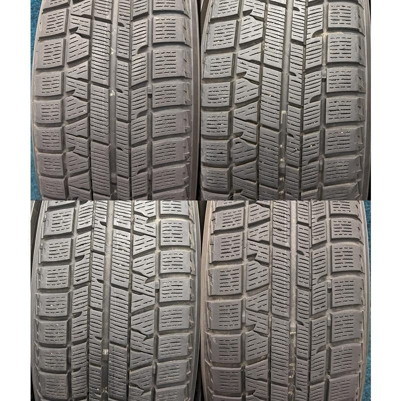 2020年製 185/60R15 84Q YOKOHAMA ice GUARD iG50 Plus 中古