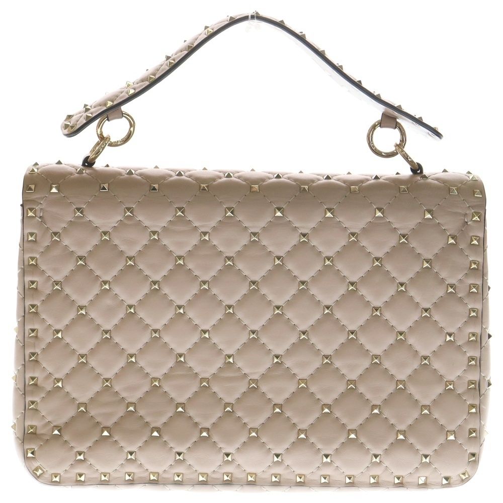 VALENTINO (ヴァレンティノ) ロックスタッズ スパイク 2WAYバッグ