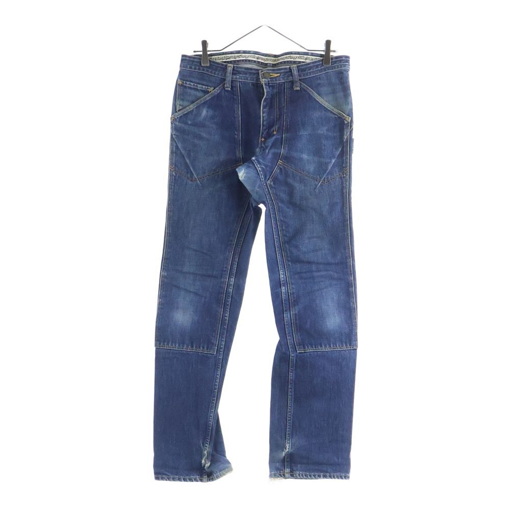 NUMBER (N)INE (ナンバーナイン) ラブ期 ダブルニー デニム ワーク