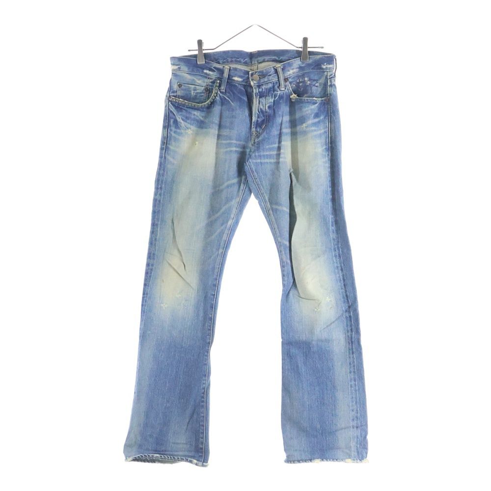 HYSTERIC GLAMOUR (ヒステリックグラマー) スタッズ ポケットステッチ