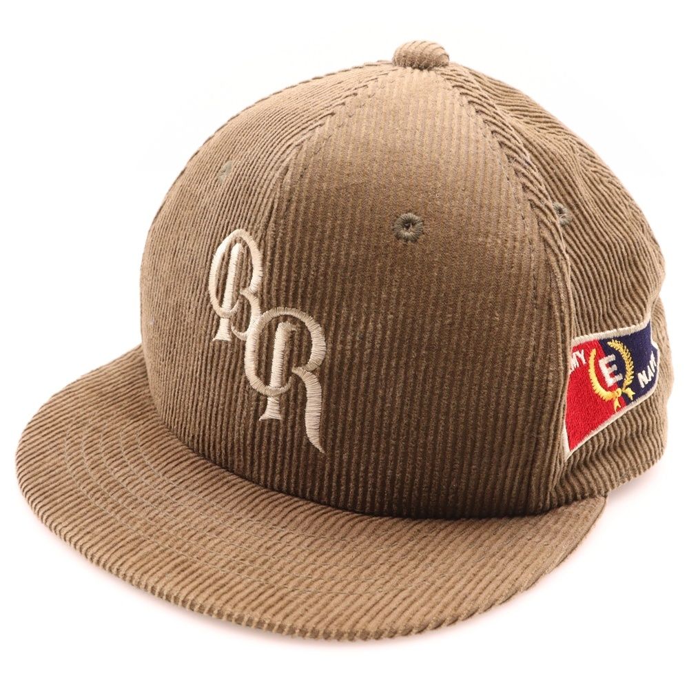 【タグ付き新品未使用】 バズリクソンズ CORDUROY CAP Buzz Rickson's (バズリクソンズ) 30th ANNIVERSARY MODEL CORDUROY