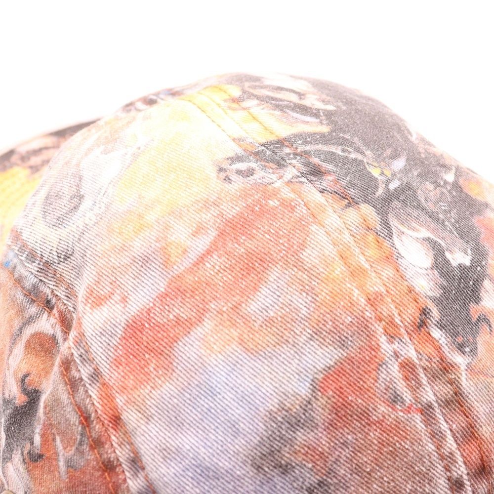 SUPREME (シュプリーム) 24AW Frank Frazetta Camp Cap ボックスロゴ