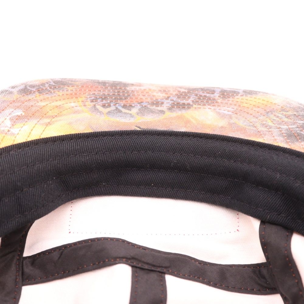 SUPREME (シュプリーム) 24AW Frank Frazetta Camp Cap ボックスロゴ