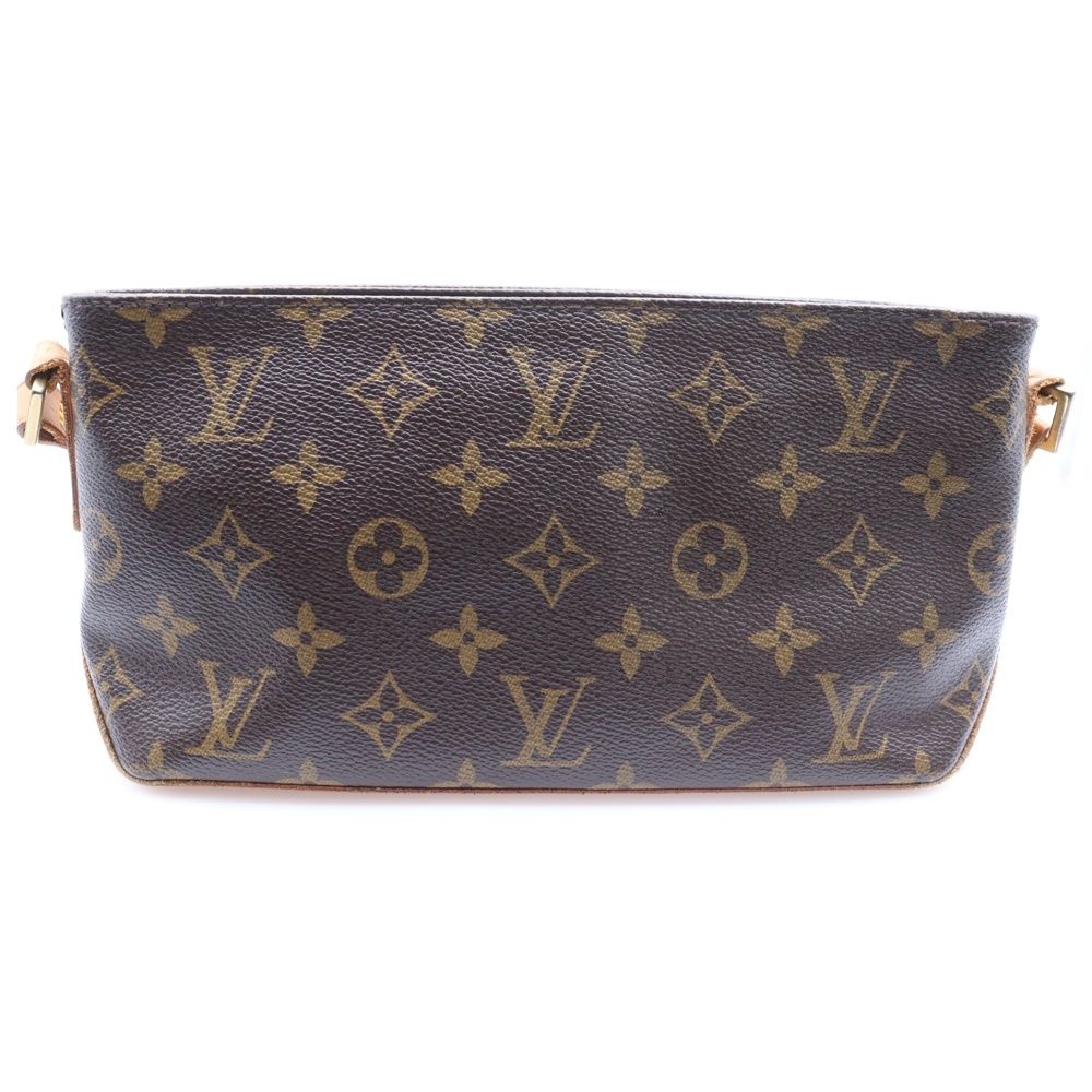 LOUIS VUITTON (ルイヴィトン) モノグラム トロター ショルダーバッグ