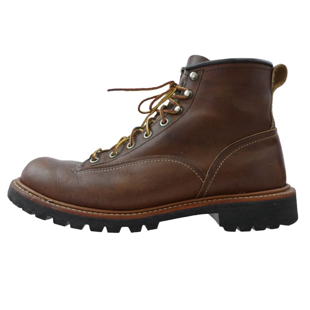 RED WING レッドウィング 2936 LINEMAN ラインマン ブーツ ブラウン系